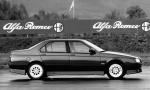 Alfa Romeo 164 Q4 1993 года